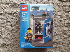 LEGO CITY: Lego City Coin Bank (40110) BNISB RARE