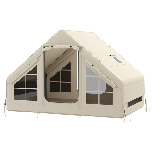 Outsunny inflatable camping - outsunny,