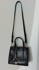 Zara Mini Black Handbag