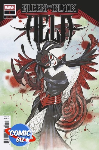 Queen black hela - black:, (2026)