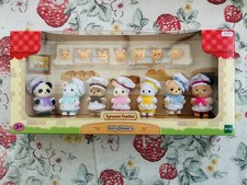 Sylvanian Families Baby Bakers