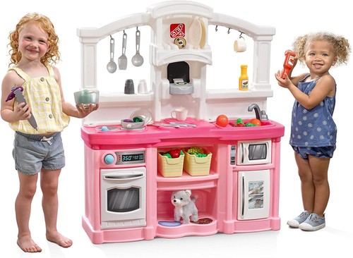 Fun with friends - kids, kitchen