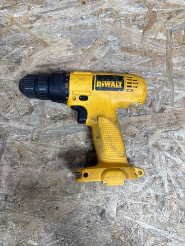 Dewalt cordless drill dw907 - drill,