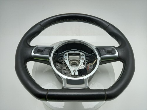 Audi steering wheel - audi, tt