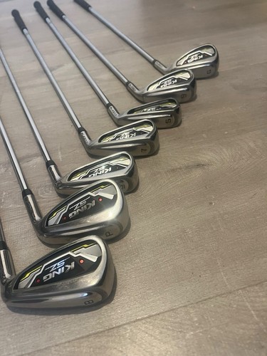 Cobra speedzone irons gap - speedzone, 5-gap