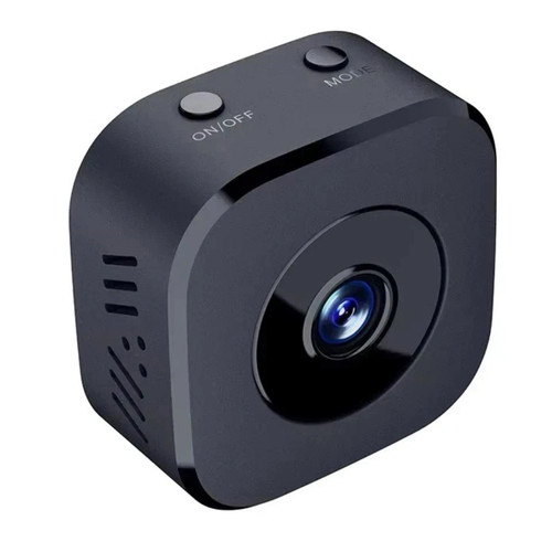Mini wifi security - 4k, camera