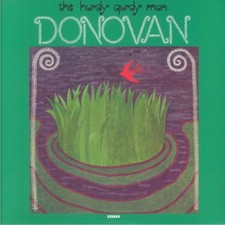 DONOVAN - The Hurdy Gurdy Man
