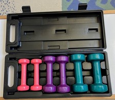 Vintage YORK Dumbbells Hand