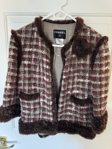 Chanel vintage blazer - blazer, women