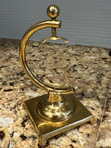 Antique brass pocket - antique, watch