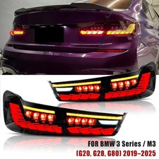LED GTS Tail Lights Pair For
