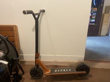Osprey SK2015 Big Wheeled Dirt Scooter - Copper