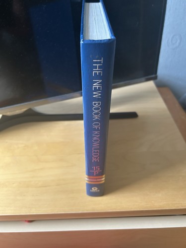 The new book knowledge - the,