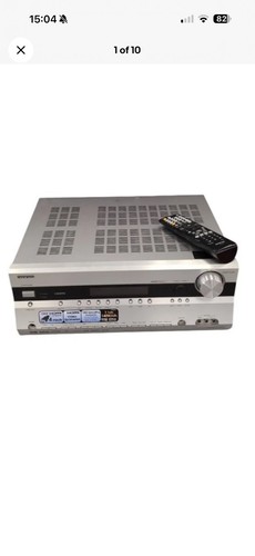 Onkyo sr606 receiver 7 1 - onkyo,