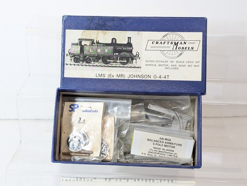 Gauge craftsmans models lms - models,