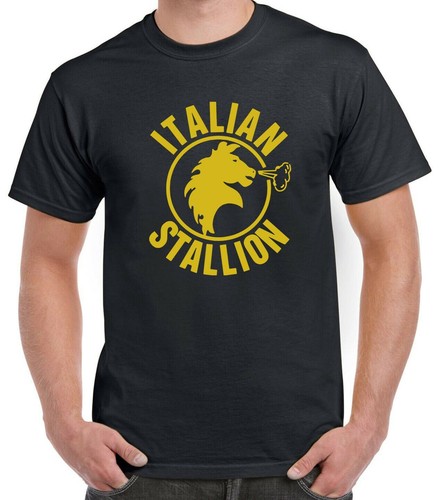Italian stallion mens - stallion,