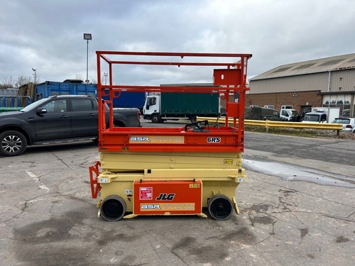Jlg 6rs 2014 - 6rs, +