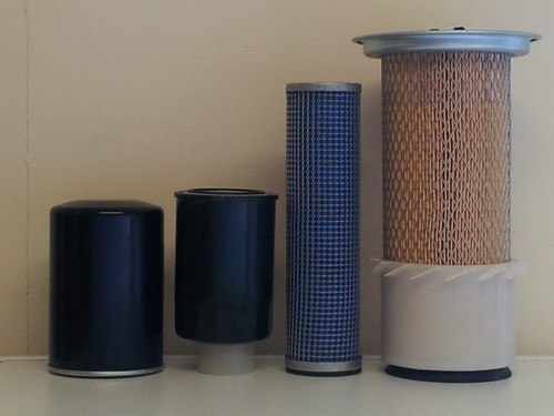 Filter service kit fits - kit,