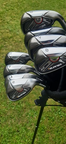 Taylormade iron set golf clubs - set,
