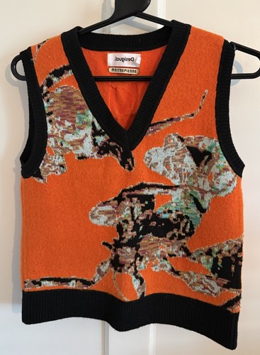 Desigual maitrepierre sweater - maitrepierre,