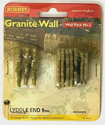Hornby lyddle end gauge - lyddle, n