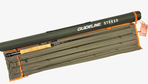 Guideline stoked 4 piece - 9′,