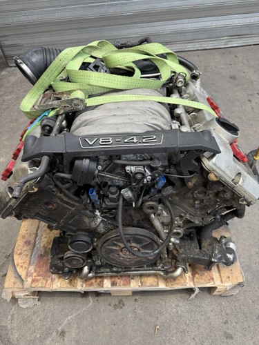 Audi v8 bbk - v8, bare