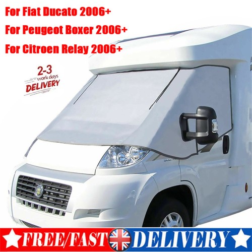 Motorhome external thermal - motorhome,
