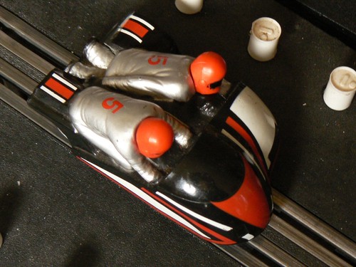 Lovely vintage scalextric c281 - lovely,