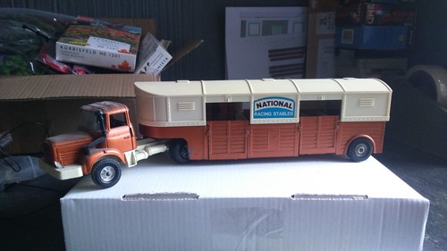 Vintage corgi major toys - vintage,