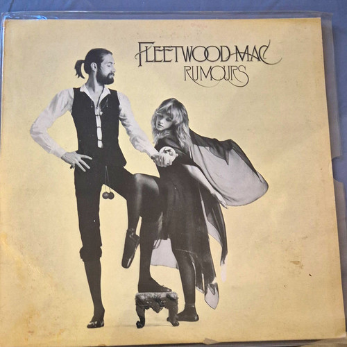 Fleetwood mac rumours warner - rumours,