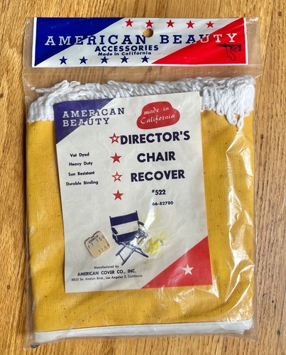 Vintage american beauty nos - vintage,