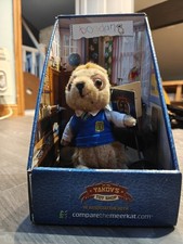 Bogdan Meerkat Yakovs Toy Shop Soft Toy New Compare The Market