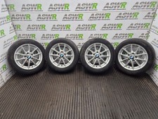 BMW 16" Alloy Wheels Set