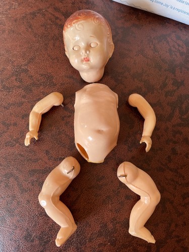 Vintage pedigree baby doll - vintage,