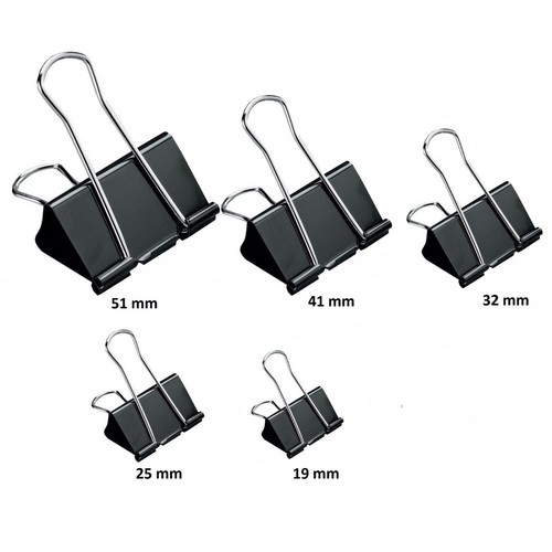 10x bulldog foldback clips - bulldog,