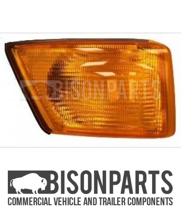 Front indicator driver side - front,