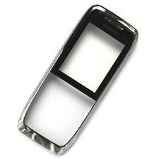Nokia E51 front housing+glass