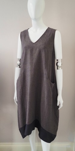 Terry macey brown - brown, grey