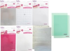 Gemini II Replacement 9” x 12.5” A4 Plates, Shims - by Crafter's Companion