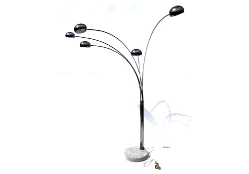 Vintage floor lamp - vintage,
