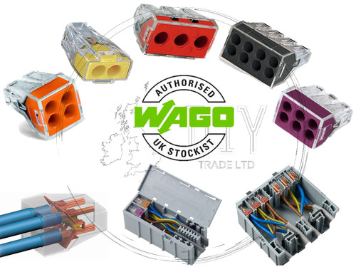 Wago 773 series electrical - 773,