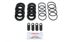 for SEAT LEON 1.8 20V T CUPRA R 4 POT FRONT CALIPER Rebuild Repair KIT 4021