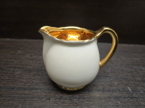 Crown devon small ceramic jug - devon,