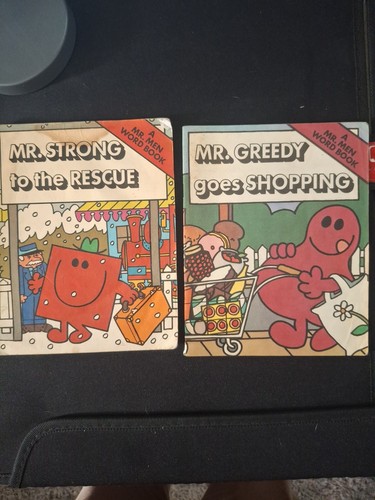Vintage men books mr - vintage,