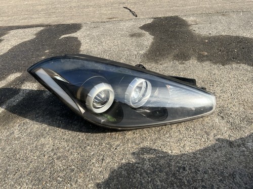 Hyundai coupe driver headlight - hyundai,