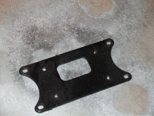Suzuki vx800 front - vx800,