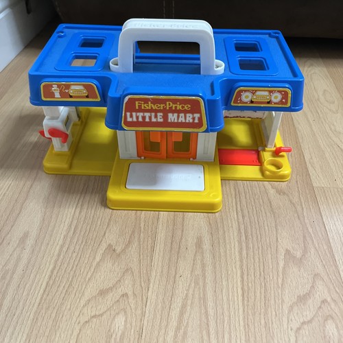 Vintage fisher price little - vintage,