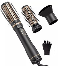 Rotating Hair Dryer Brush,Blow
