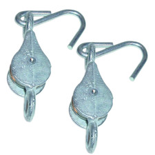 GALVANISED LINE PULLEY With